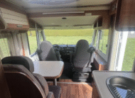 Camping Car Fiat Intégral Dethleffs