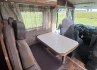 Camping Car Fiat Intégral Dethleffs