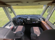 Camping Car Fiat Intégral Dethleffs