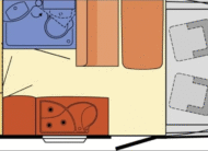 Camping Car Fiat Intégral Dethleffs