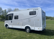 Camping Car Fiat Intégral Dethleffs