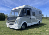 Camping Car Fiat Intégral Dethleffs