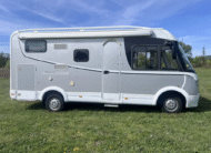 Camping Car Fiat Intégral Dethleffs