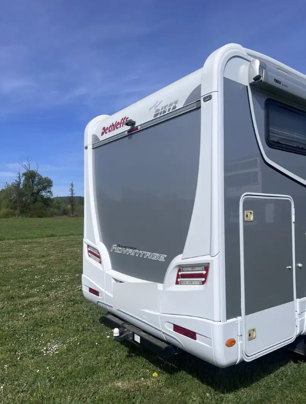Camping Car Fiat Intégral Dethleffs