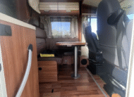 Camping Car Fiat Intégral Dethleffs