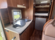 Camping Car Fiat Intégral Dethleffs