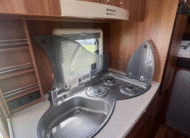 Camping Car Fiat Intégral Dethleffs