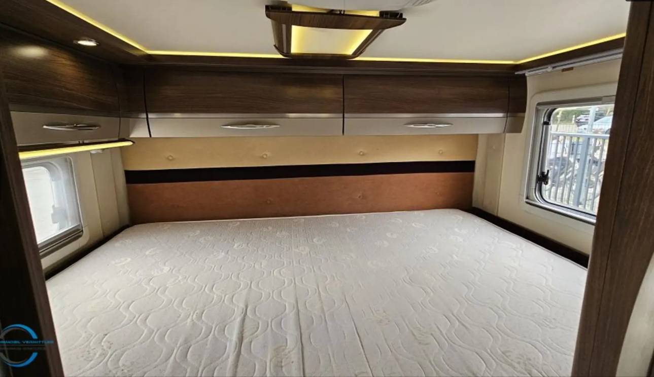 Fiat Ducato Bürstner Elegance I 729 G