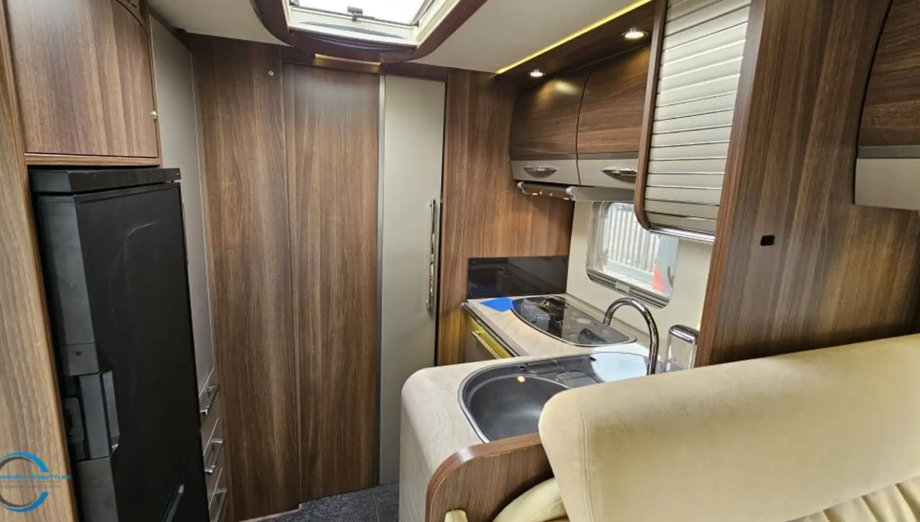 Fiat Ducato Bürstner Elegance I 729 G