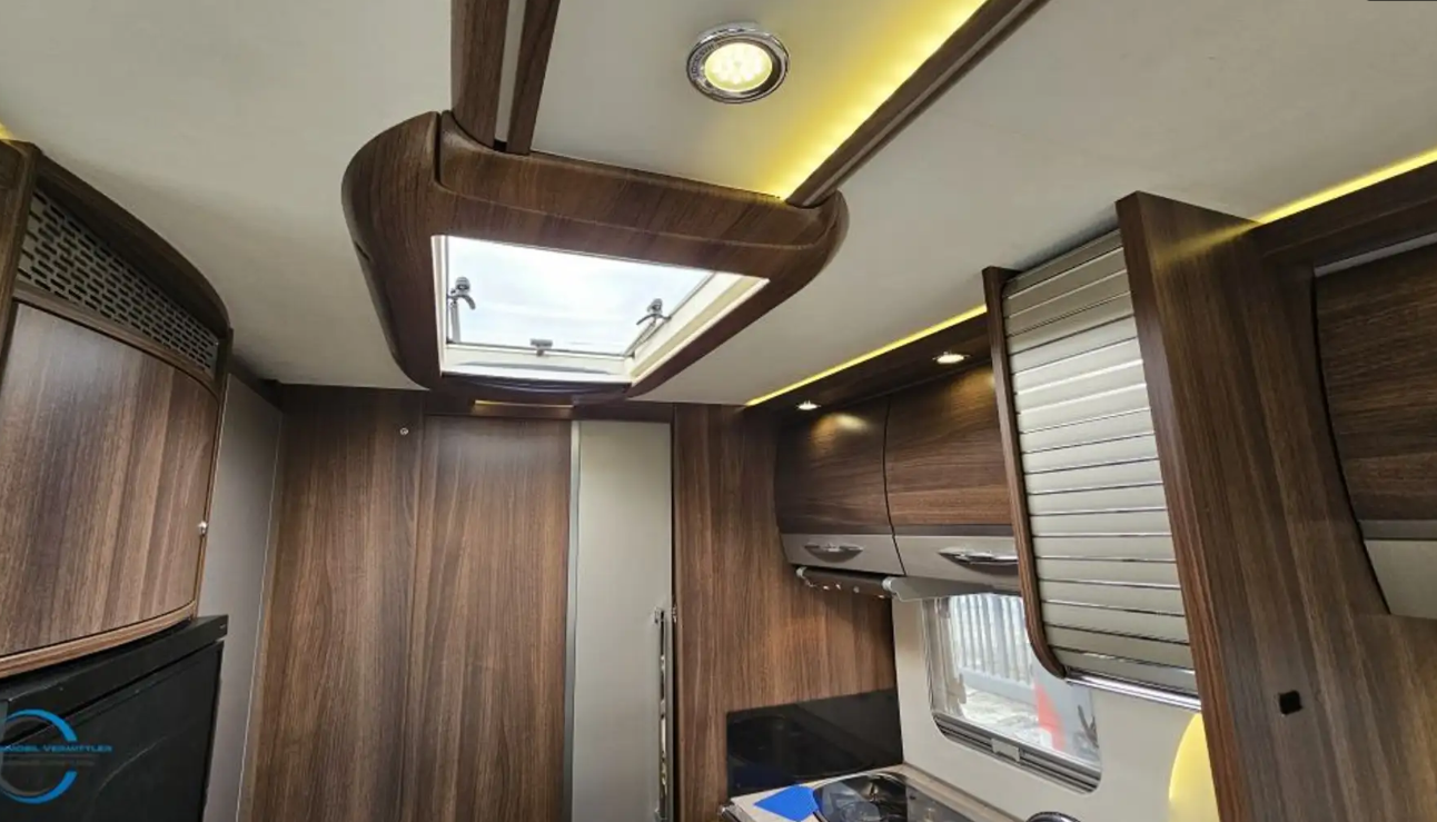 Fiat Ducato Bürstner Elegance I 729 G