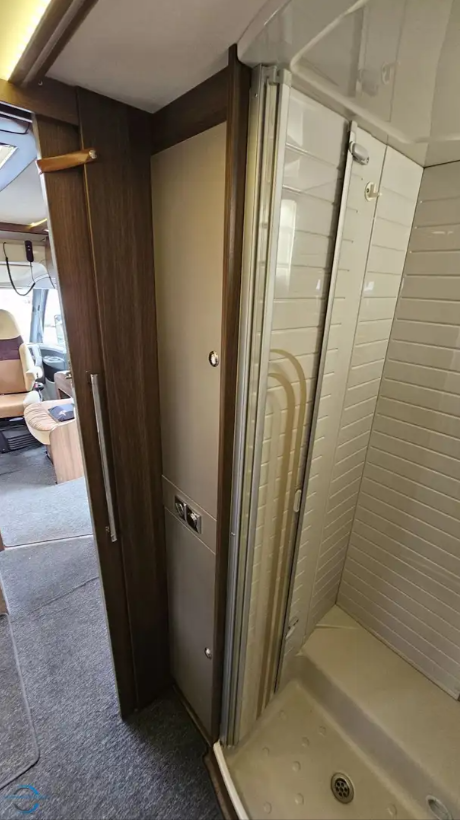 Fiat Ducato Bürstner Elegance I 729 G