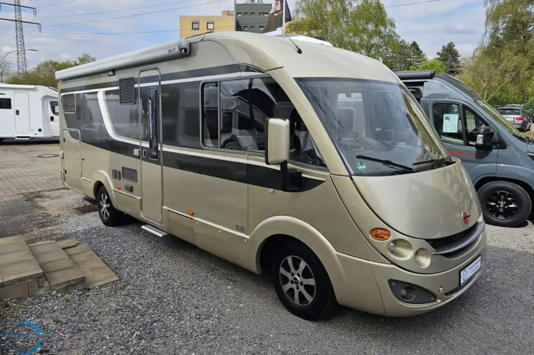 Fiat Ducato Bürstner Elegance I 729 G