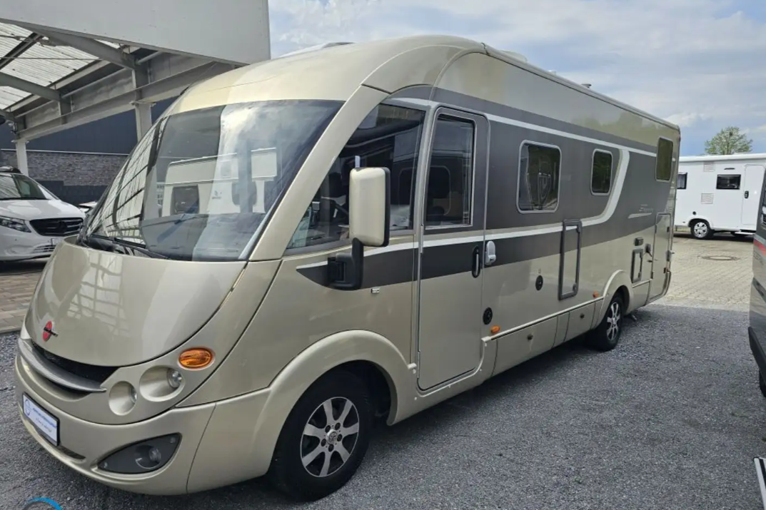 Fiat Ducato Bürstner Elegance I 729 G