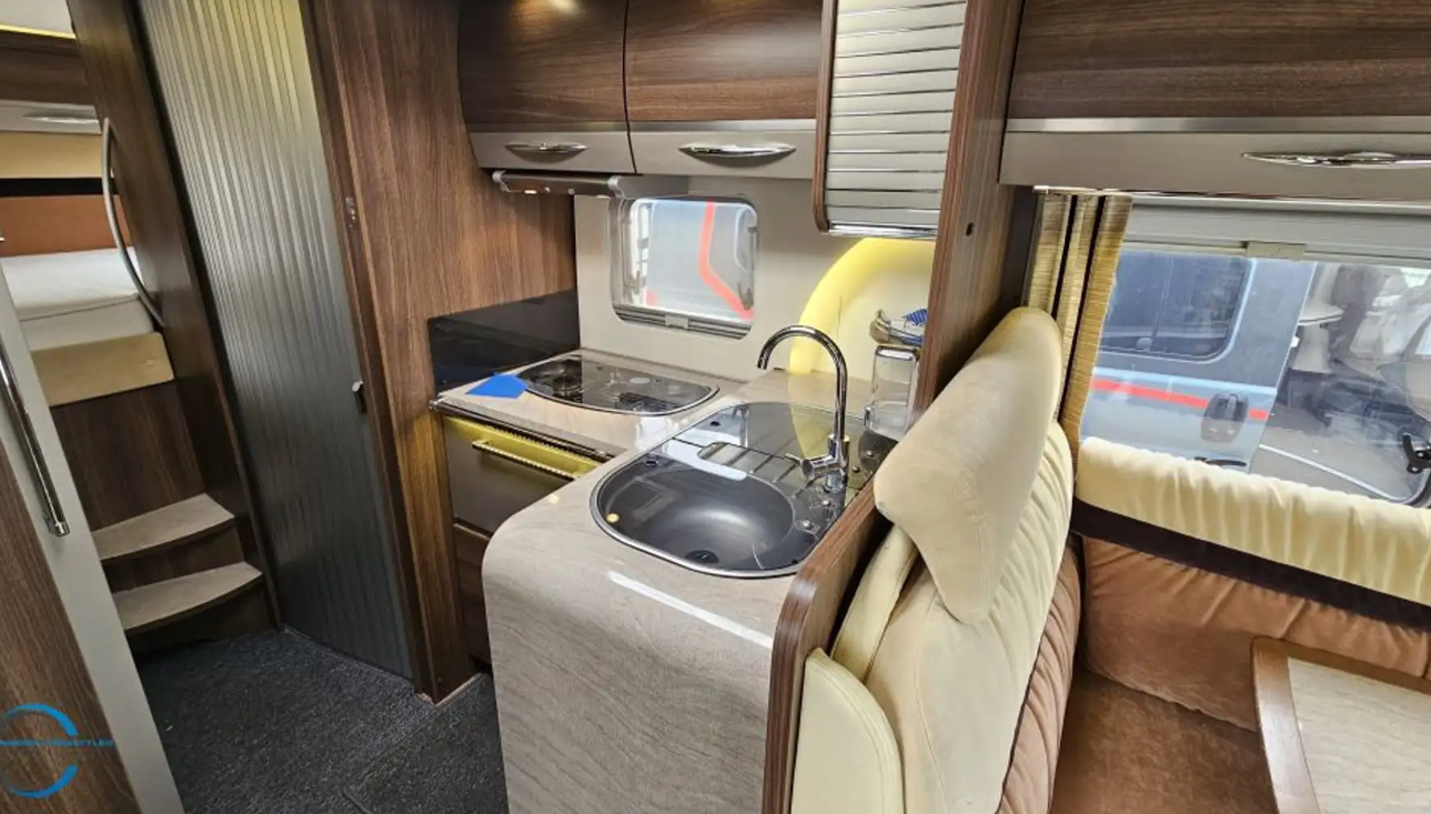 Fiat Ducato Bürstner Elegance I 729 G