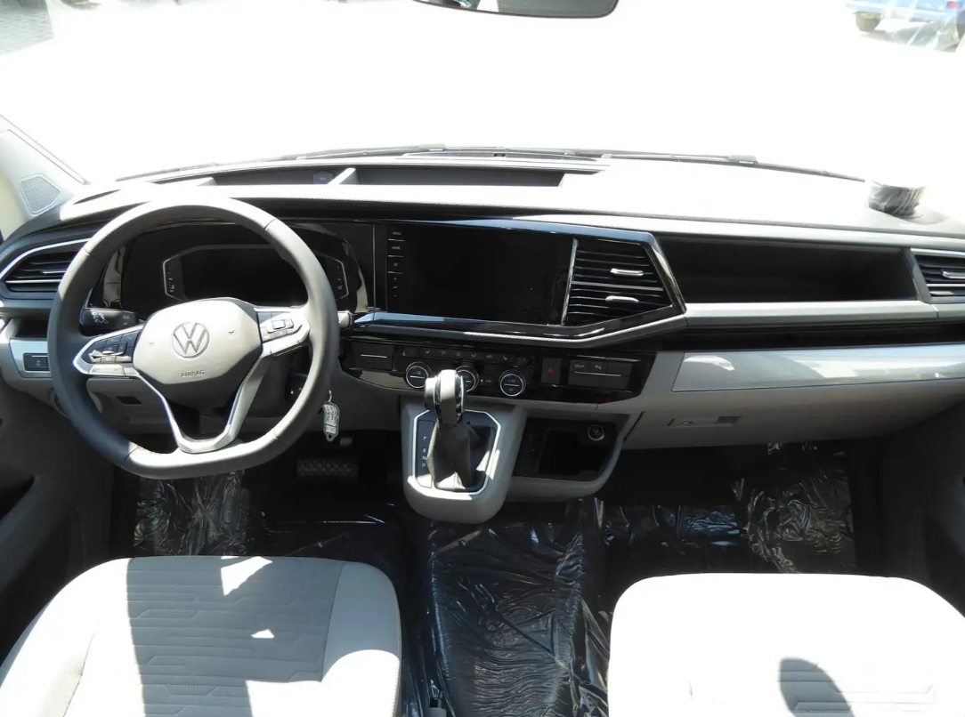 Volkswagen T6.1 California