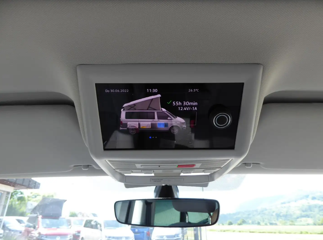 Volkswagen T6.1 California