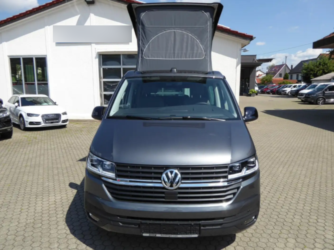 Volkswagen T6.1 California