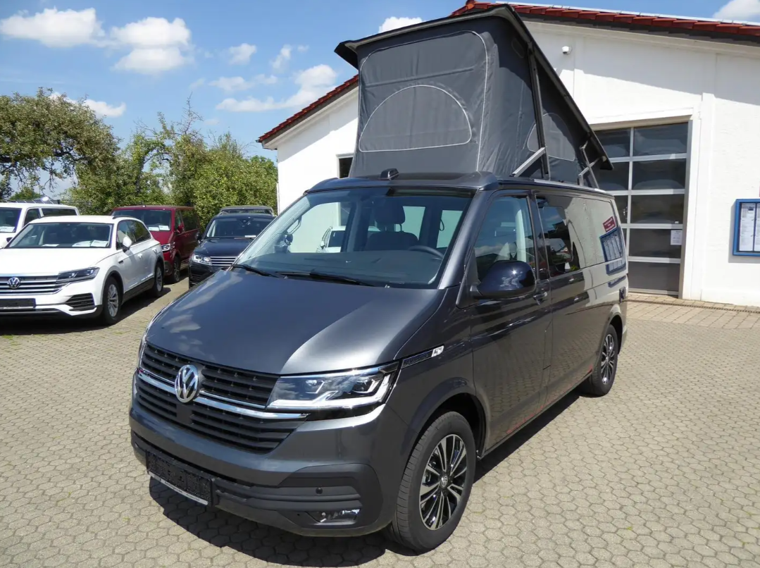 Volkswagen T6.1 California