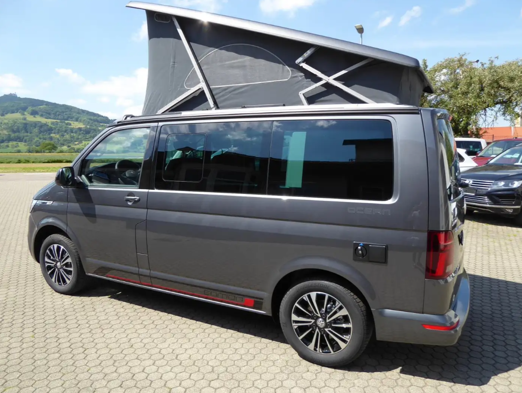 Volkswagen T6.1 California