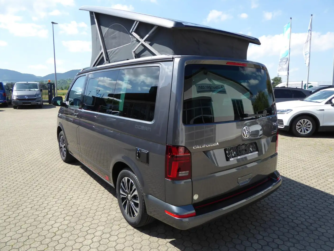 Volkswagen T6.1 California