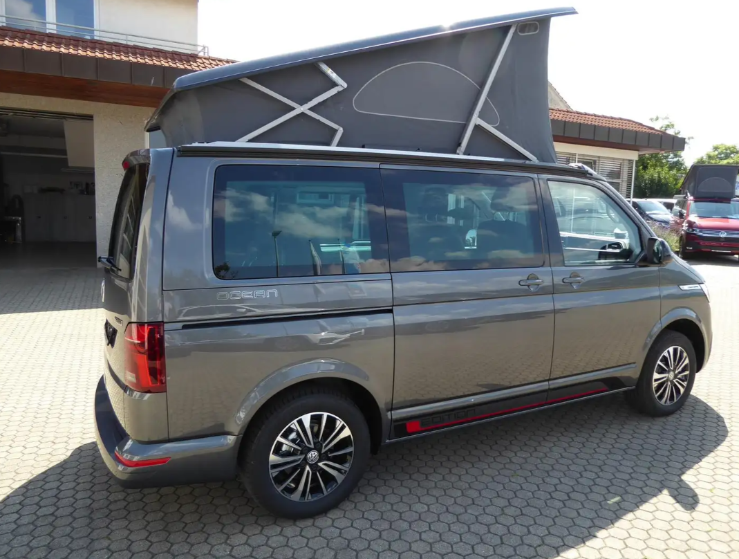 Volkswagen T6.1 California