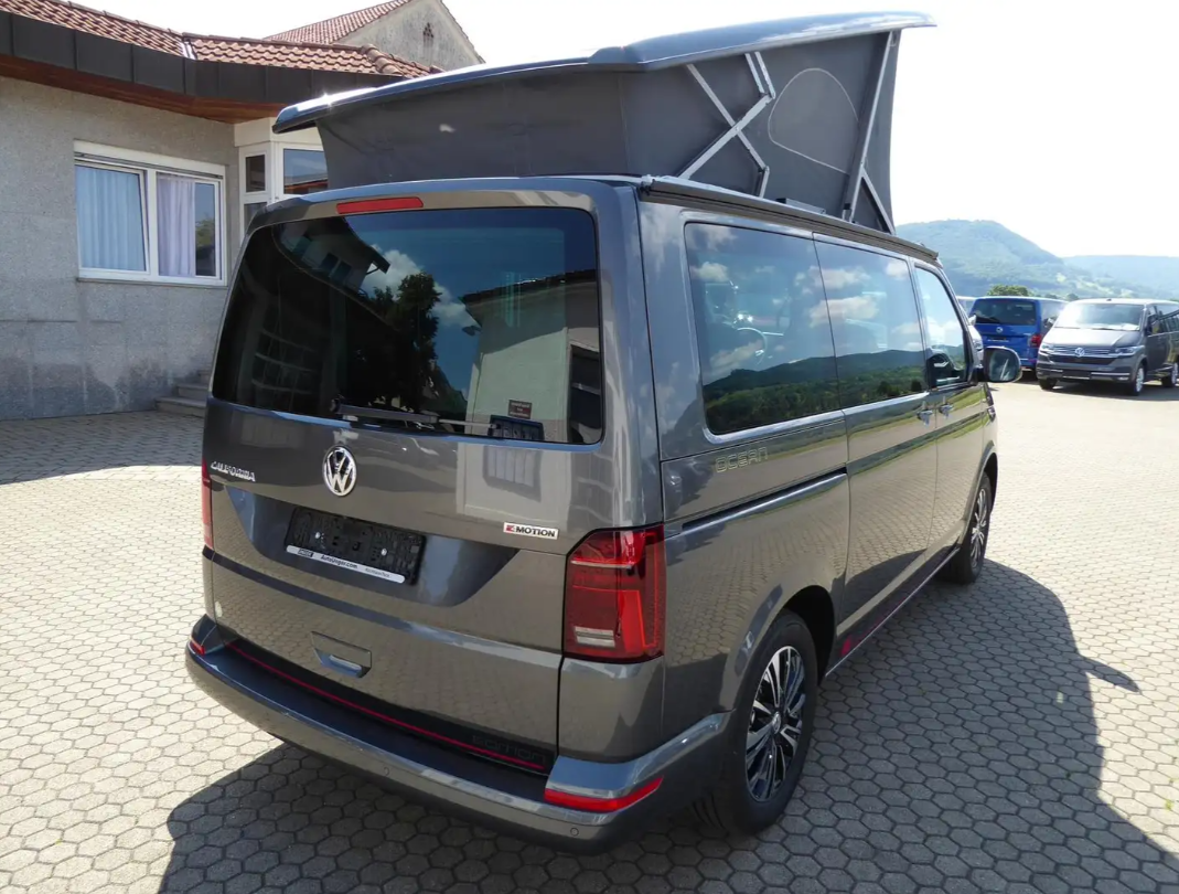 Volkswagen T6.1 California