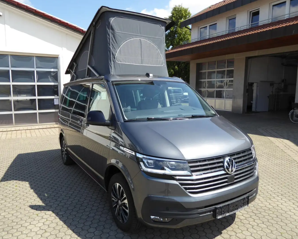 Volkswagen T6.1 California