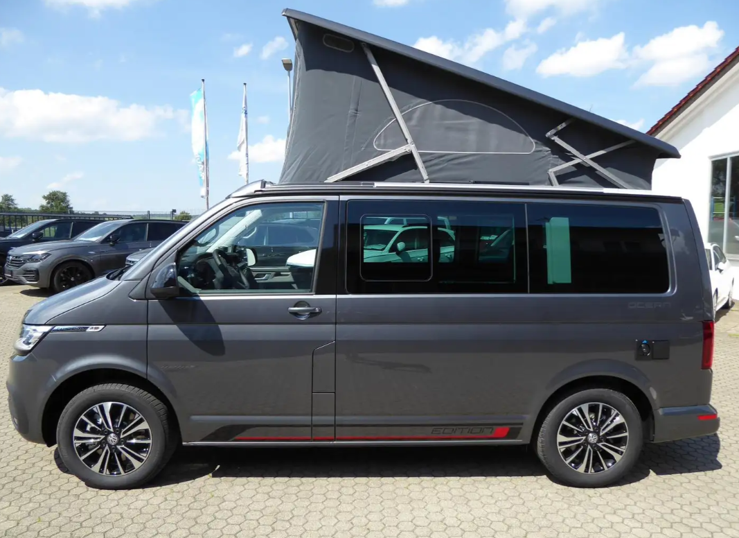 Volkswagen T6.1 California