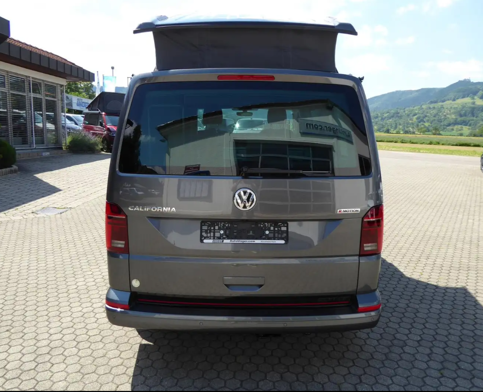 Volkswagen T6.1 California