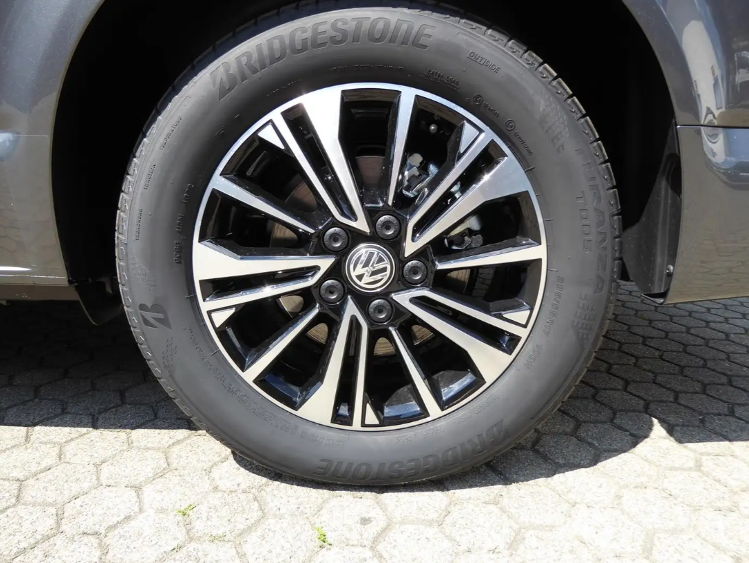 Volkswagen T6.1 California