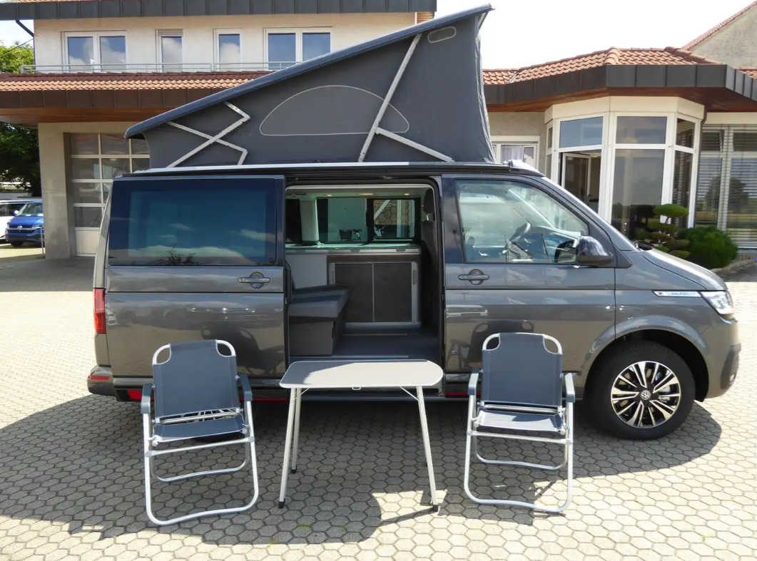 Volkswagen T6.1 California