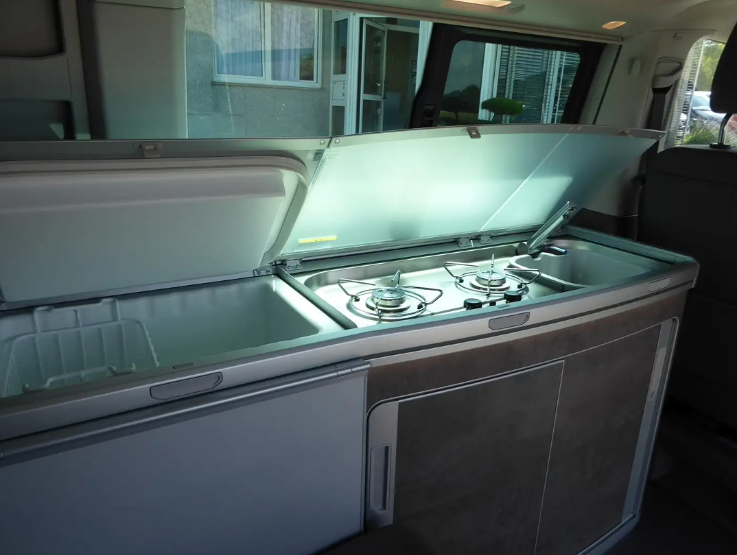 Volkswagen T6.1 California