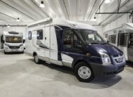 Camping car Solifer Fourgon 576