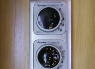 Camping car Solifer Fourgon 576