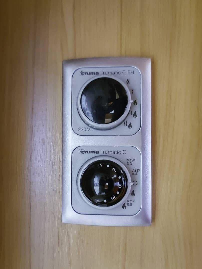 Camping car Solifer Fourgon 576