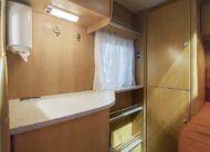 Camping car Solifer Fourgon 576