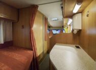 Camping car Solifer Fourgon 576