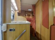 Camping car Solifer Fourgon 576