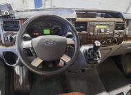 Camping car Solifer Fourgon 576