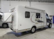 Camping car Solifer Fourgon 576