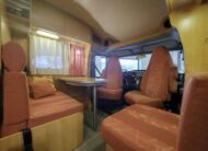 Camping car Solifer Fourgon 576