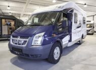 Camping car Solifer Fourgon 576