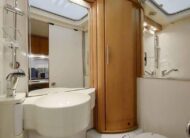 Camping car Solifer Fourgon 576