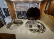 Camping car Solifer Fourgon 576