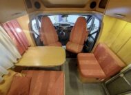 Camping car Solifer Fourgon 576