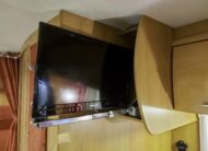 Camping car Solifer Fourgon 576