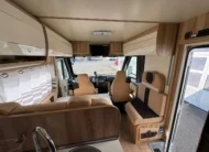 Camping-car Giottiline G-Liner 937