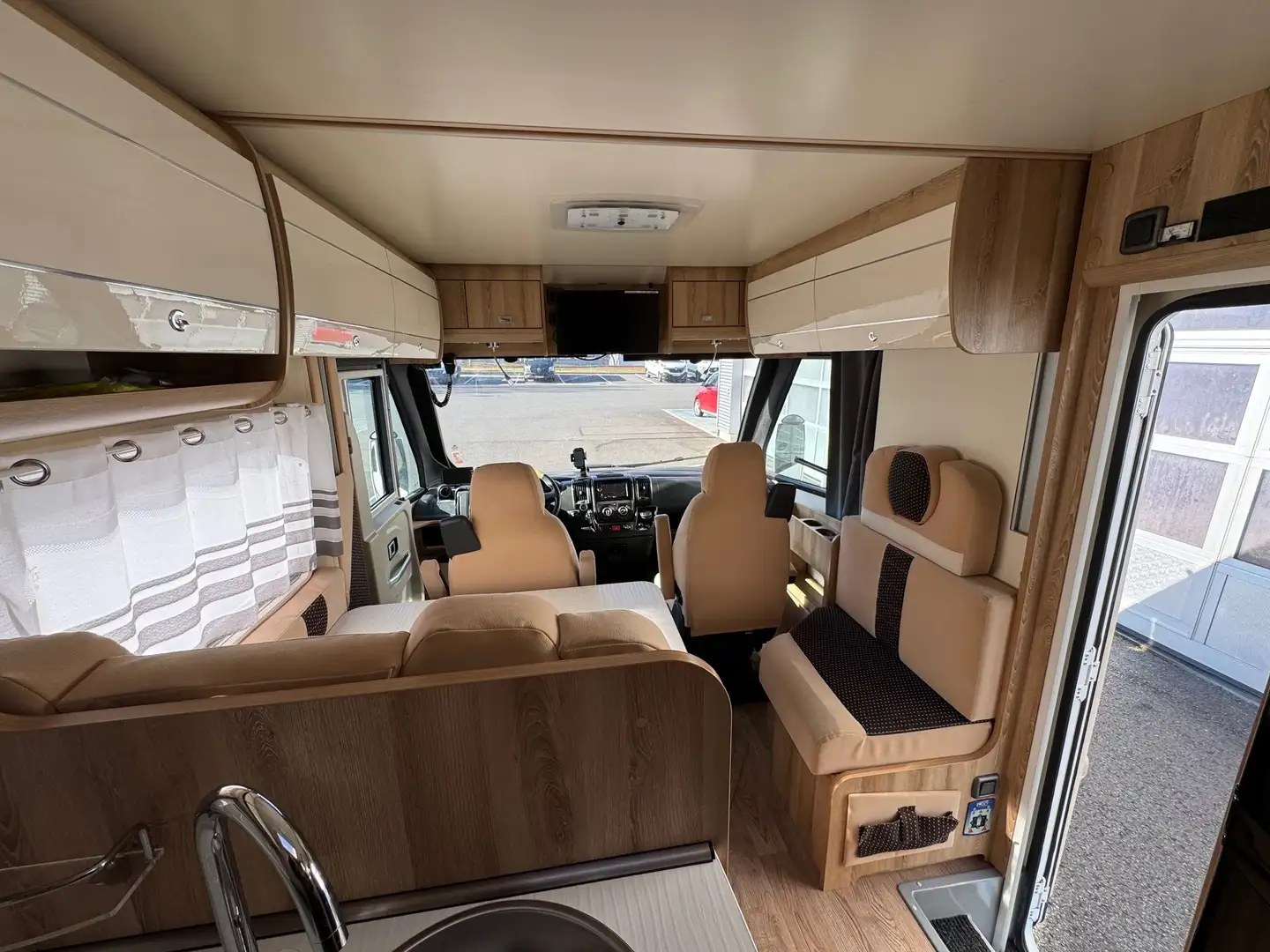 Camping-car Giottiline G-Liner 937