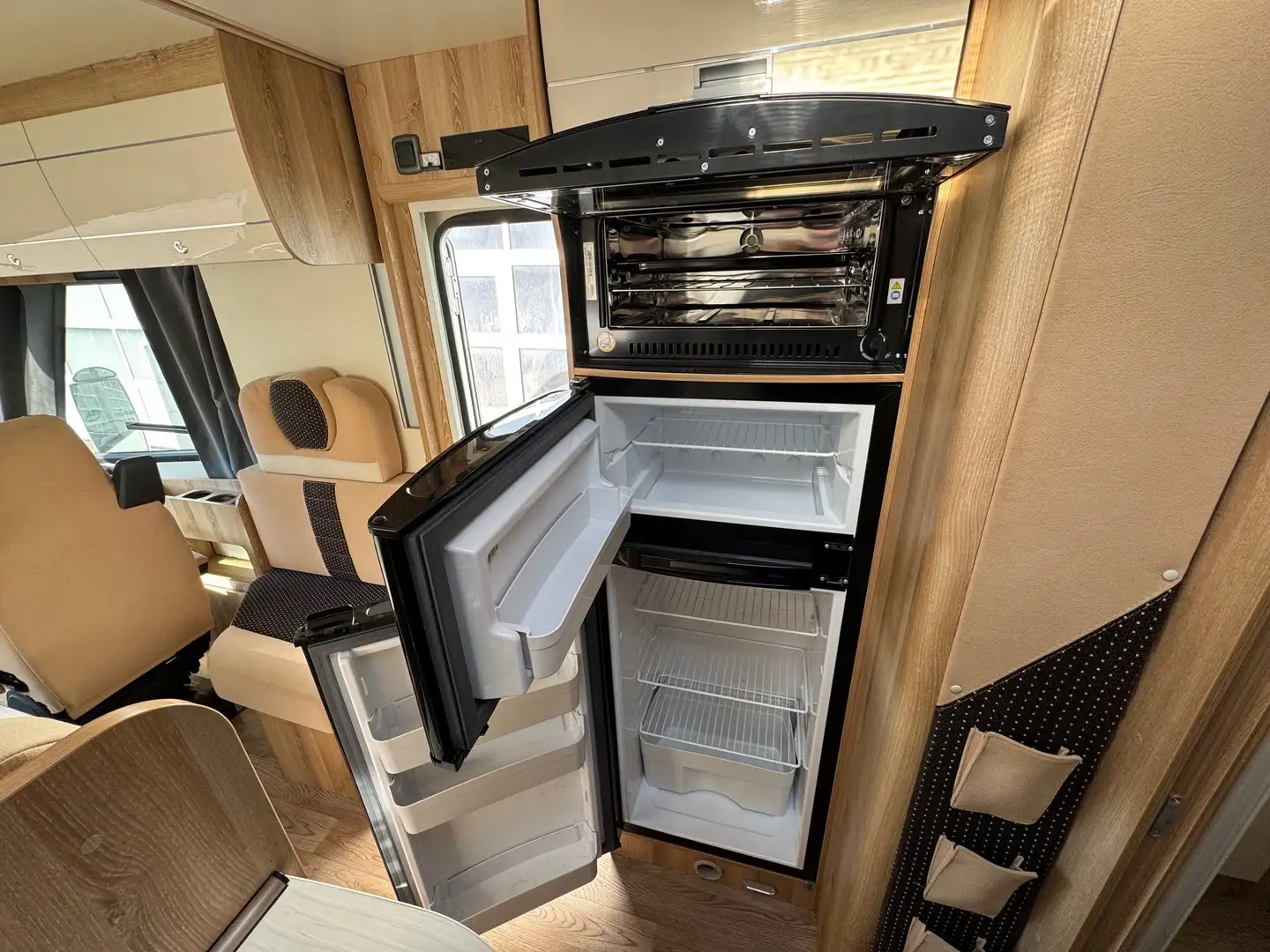 Camping-car Giottiline G-Liner 937