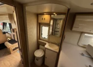 Camping-car Giottiline G-Liner 937